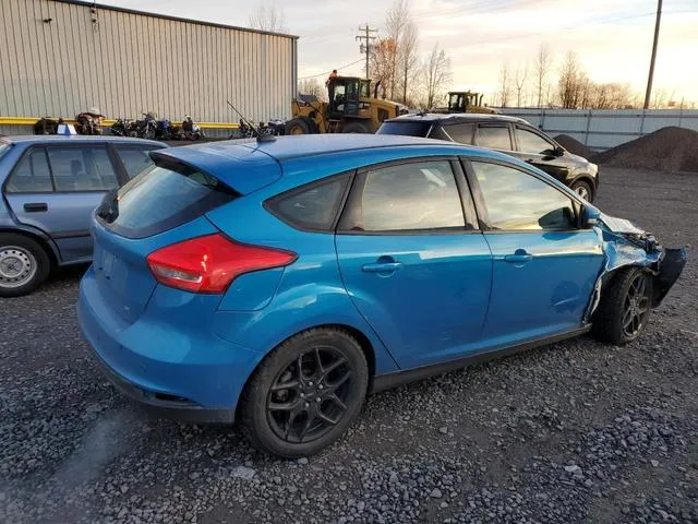 1FADP3K27GL289678 2016 2016 Ford Focus- SE 3