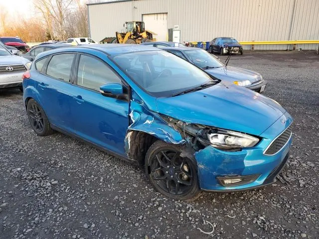 1FADP3K27GL289678 2016 2016 Ford Focus- SE 4