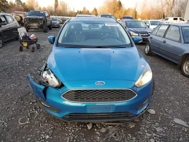 1FADP3K27GL289678 2016 2016 Ford Focus- SE 5