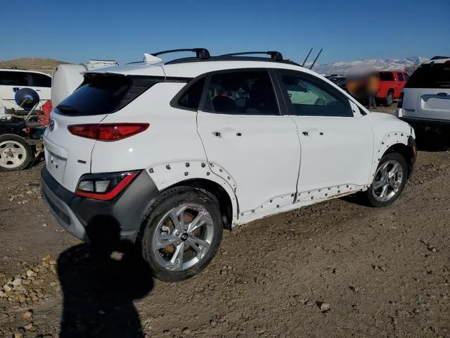 KM8K6CAB4PU981117 2023 2023 Hyundai Kona- Sel 3