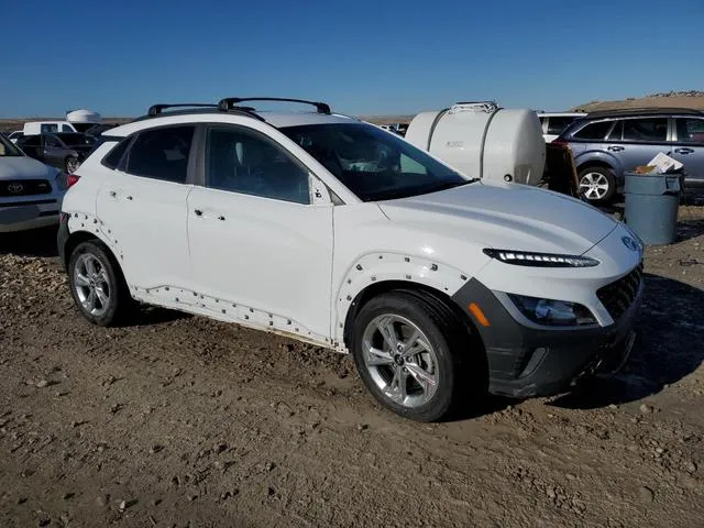 KM8K6CAB4PU981117 2023 2023 Hyundai Kona- Sel 4