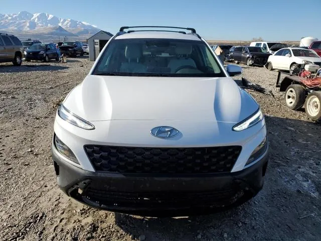 KM8K6CAB4PU981117 2023 2023 Hyundai Kona- Sel 5