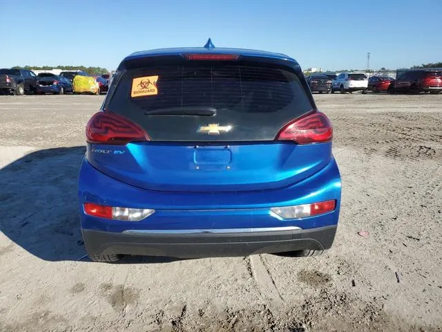 1G1FY6S05K4143307 2019 2019 Chevrolet Bolt- LT 6