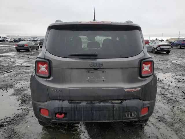 ZACCJBCB4HPE47391 2017 2017 Jeep Renegade- Trailhawk 6