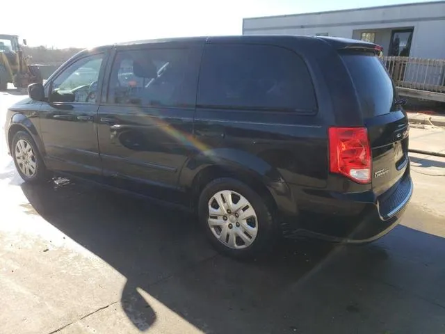 2C4RDGBG8FR703990 2015 2015 Dodge Grand Caravan- SE 2