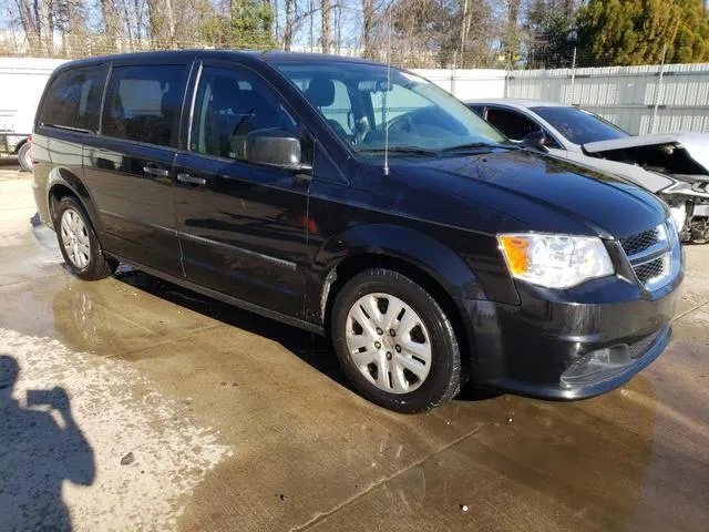 2C4RDGBG8FR703990 2015 2015 Dodge Grand Caravan- SE 4