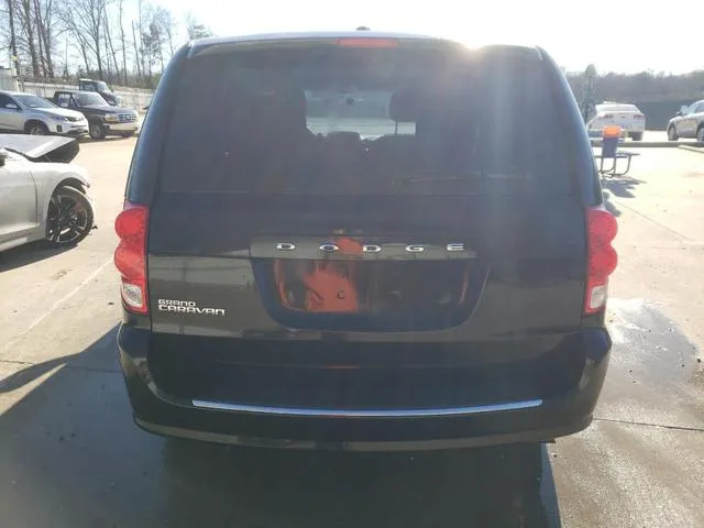 2C4RDGBG8FR703990 2015 2015 Dodge Grand Caravan- SE 6