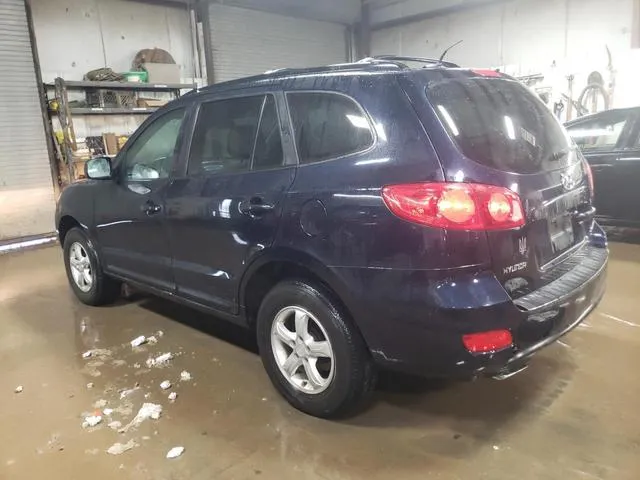 5NMSG13DX7H091054 2007 2007 Hyundai Santa Fe- Gls 2