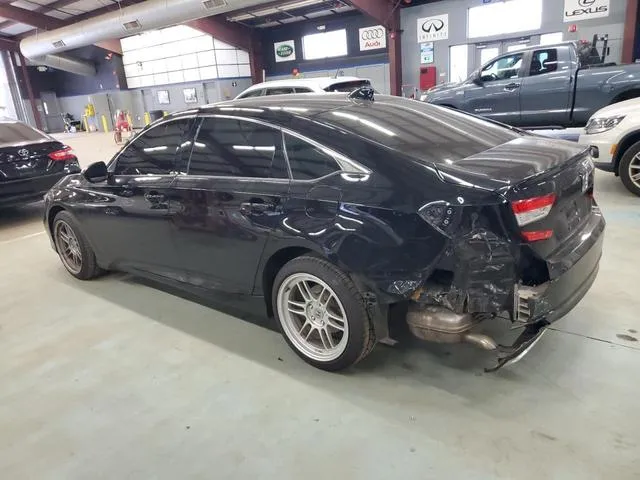 1HGCV1F13MA008213 2021 2021 Honda Accord- LX 2