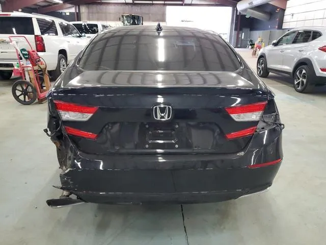 1HGCV1F13MA008213 2021 2021 Honda Accord- LX 6