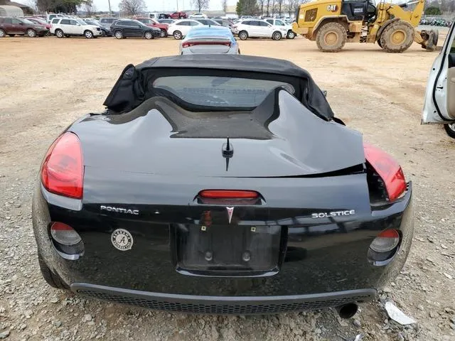 1G2MB35B78Y108673 2008 2008 Pontiac Solstice 6