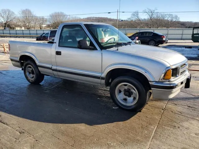 1GCCS14ZXR8184125 1994 1994 Chevrolet S10- S10 4