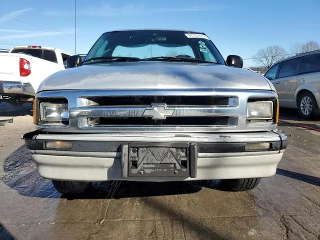 1GCCS14ZXR8184125 1994 1994 Chevrolet S10- S10 5