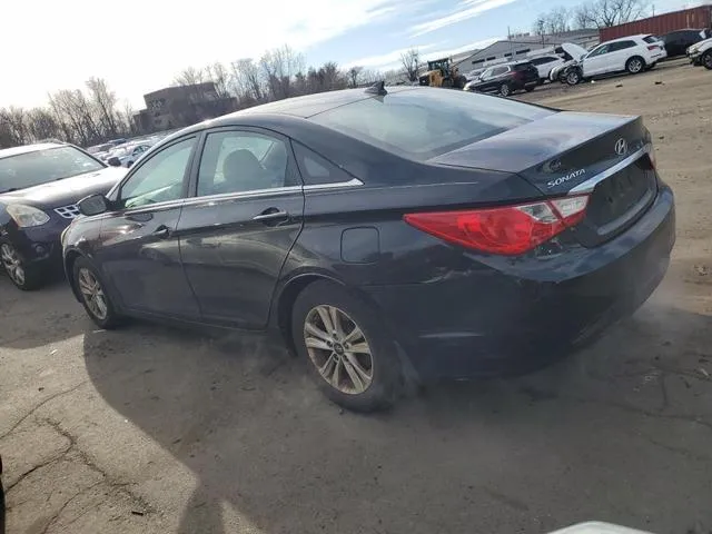 5NPEB4AC9CH344367 2012 2012 Hyundai Sonata- Gls 2