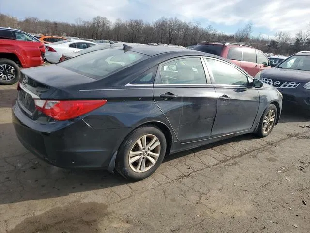 5NPEB4AC9CH344367 2012 2012 Hyundai Sonata- Gls 3