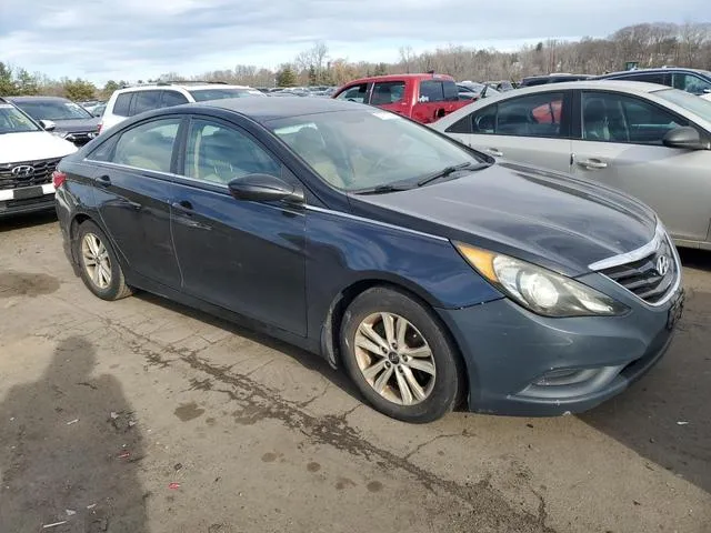 5NPEB4AC9CH344367 2012 2012 Hyundai Sonata- Gls 4