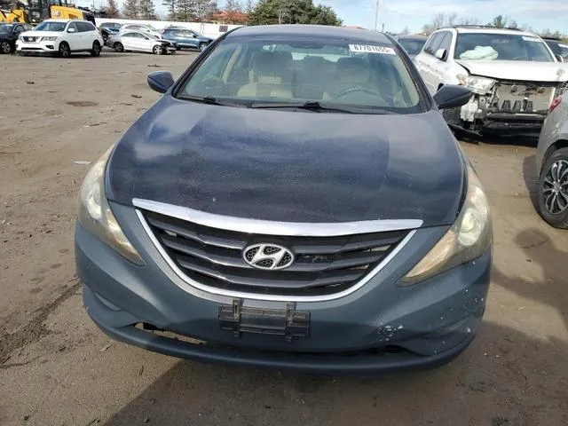 5NPEB4AC9CH344367 2012 2012 Hyundai Sonata- Gls 5