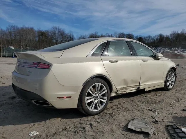 3LN6L2LU4ER831063 2014 2014 Lincoln MKZ- Hybrid 3