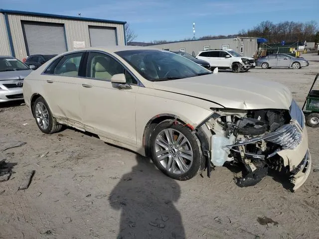 3LN6L2LU4ER831063 2014 2014 Lincoln MKZ- Hybrid 4