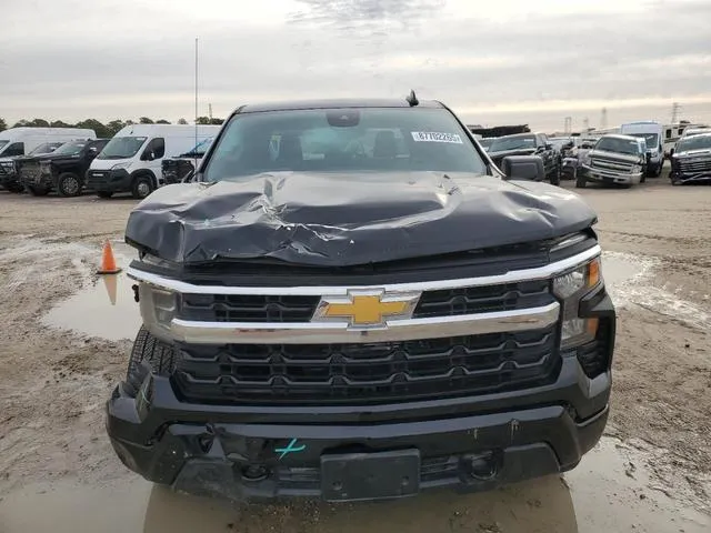 3GCPABEK8PG359393 2023 2023 Chevrolet Silverado- C1500 Custom 5