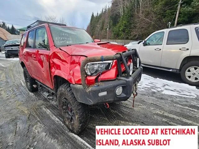 JTEBU5JR9K5657887 2019 2019 Toyota 4runner- SR5 2