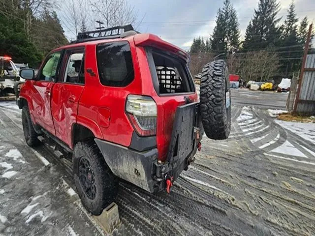 JTEBU5JR9K5657887 2019 2019 Toyota 4runner- SR5 3