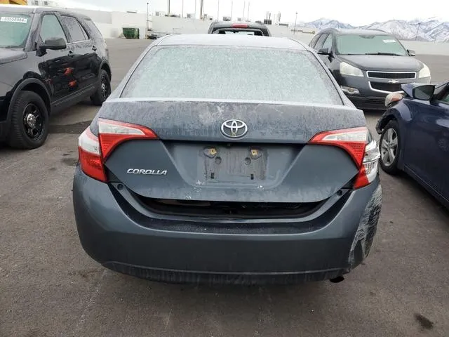 2T1BURHE4FC247974 2015 2015 Toyota Corolla- L 6