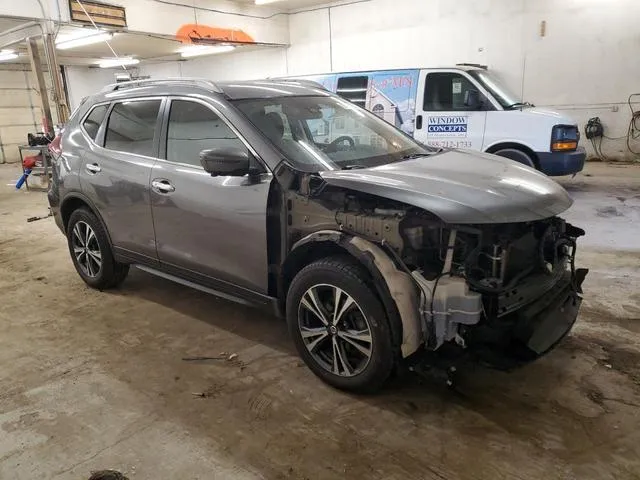 5N1AT2MV0LC717431 2020 2020 Nissan Rogue- S 4