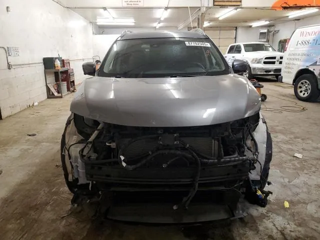 5N1AT2MV0LC717431 2020 2020 Nissan Rogue- S 5