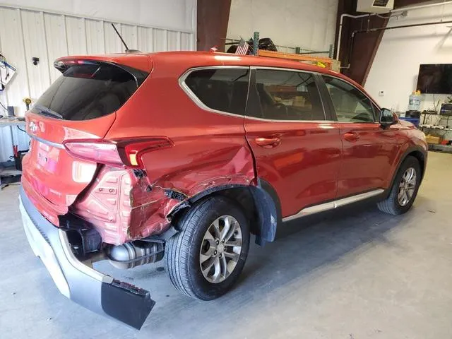 5NMS23AD0LH255998 2020 2020 Hyundai Santa Fe- SE 3