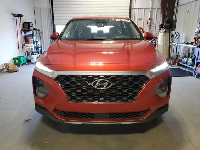 5NMS23AD0LH255998 2020 2020 Hyundai Santa Fe- SE 5