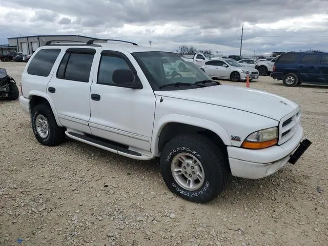 1B4HS28Z2WF217712 1998 1998 Dodge Durango 4