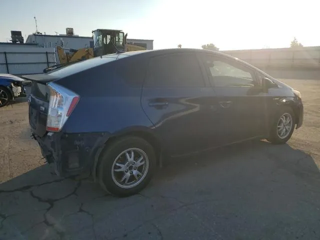 JTDKN3DU9A1299802 2010 2010 Toyota Prius 3