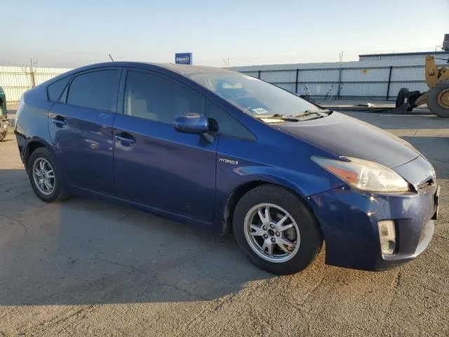 JTDKN3DU9A1299802 2010 2010 Toyota Prius 4