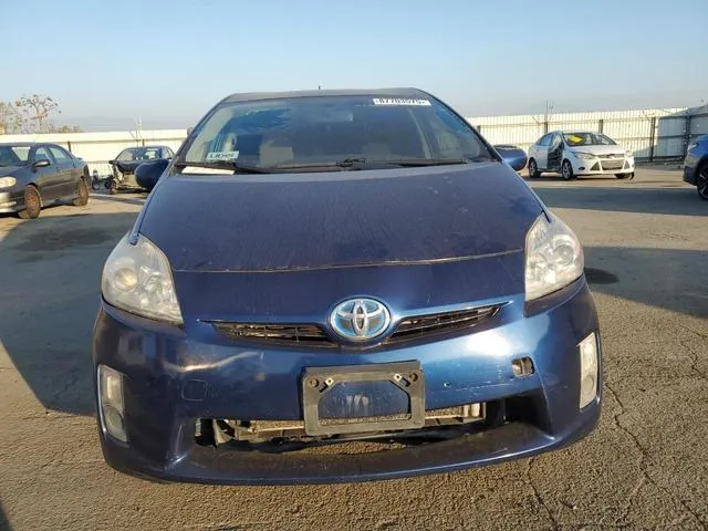 JTDKN3DU9A1299802 2010 2010 Toyota Prius 5