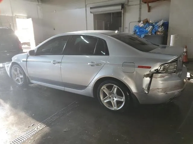 19UUA66244A057457 2004 2004 Acura TL 2