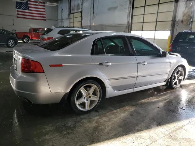 19UUA66244A057457 2004 2004 Acura TL 3