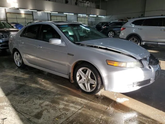 19UUA66244A057457 2004 2004 Acura TL 4