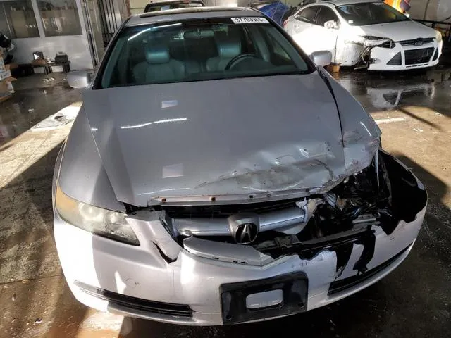 19UUA66244A057457 2004 2004 Acura TL 5