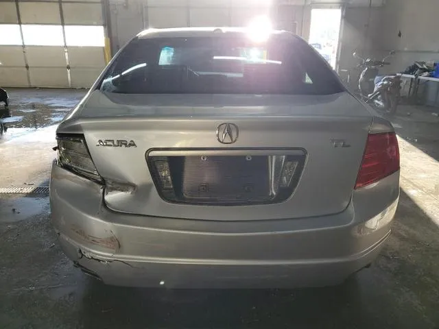 19UUA66244A057457 2004 2004 Acura TL 6