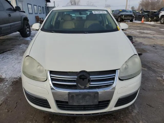 3VWRM71K48M191495 2008 2008 Volkswagen Jetta- SE 5