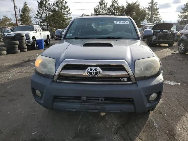 JTEZT14R160025670 2006 2006 Toyota 4runner- SR5 5