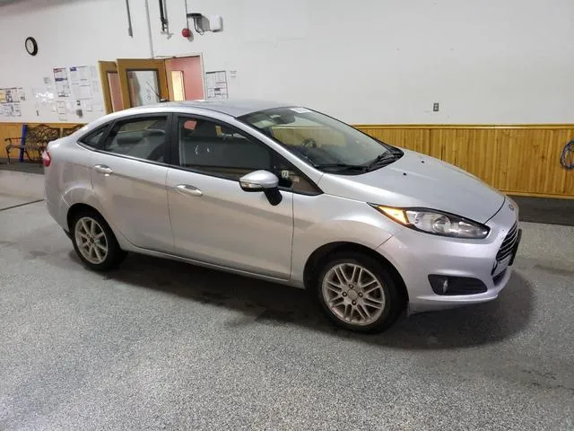 3FADP4BJ1GM190303 2016 2016 Ford Fiesta- SE 4