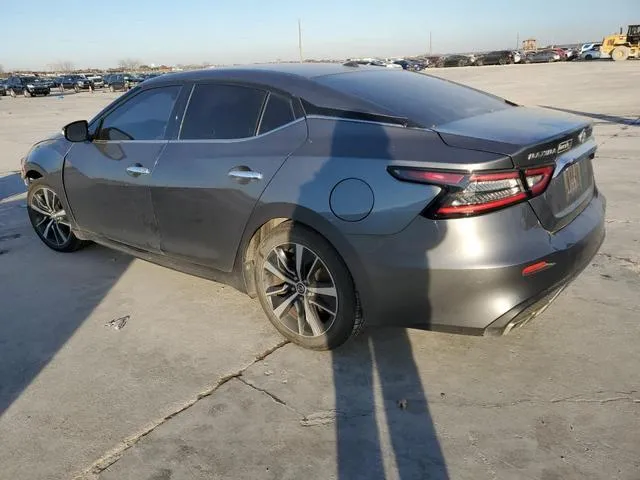 1N4AA6AV0KC365882 2019 2019 Nissan Maxima- S 2