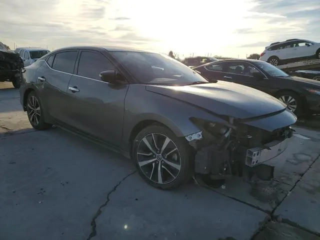 1N4AA6AV0KC365882 2019 2019 Nissan Maxima- S 4