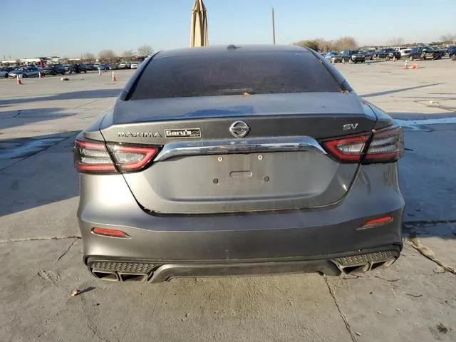 1N4AA6AV0KC365882 2019 2019 Nissan Maxima- S 6