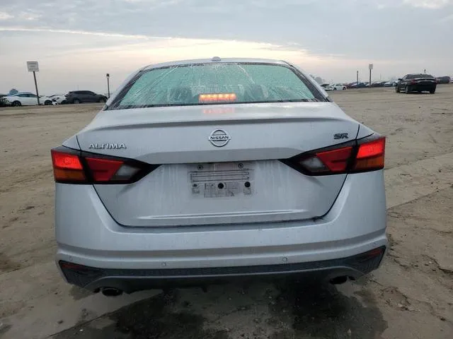 1N4BL4CV7MN337360 2021 2021 Nissan Altima- SR 6