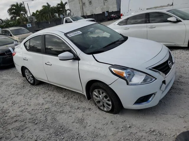 3N1CN7AP9HL830786 2017 2017 Nissan Versa- S 4