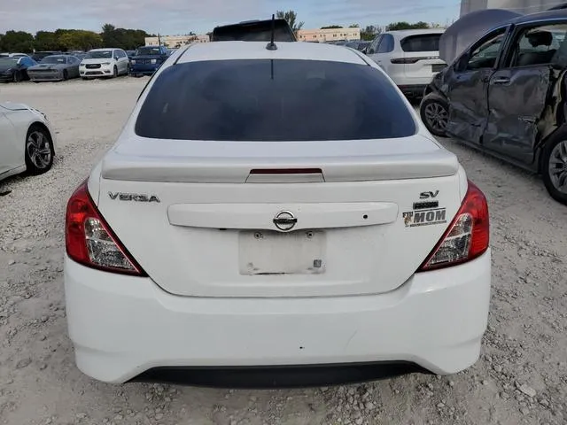 3N1CN7AP9HL830786 2017 2017 Nissan Versa- S 6