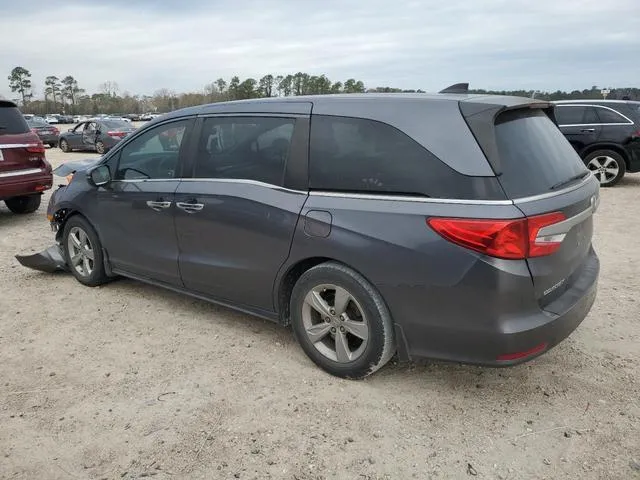 5FNRL6H74LB065636 2020 2020 Honda Odyssey- Exl 2